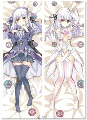 RyuZU Clockwork Planet anime dakimakura body pillow design