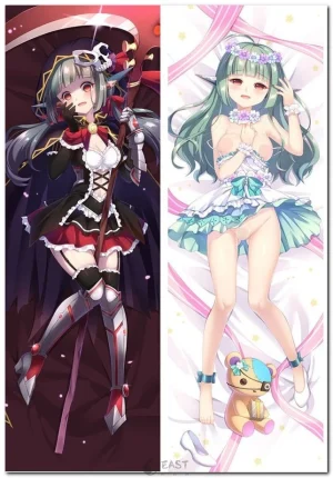 Sadone Battle Girl High School anime dakimakura body pillow cover