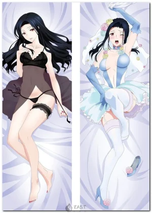 Saegusa Mayumi dakimakura pillow from The Irregular at Magic High School anime