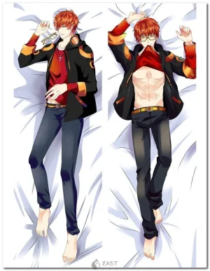 Saeyoung 707 Mystic Messenger dakimakura anime body pillow