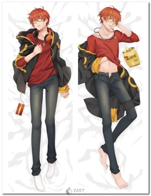 Saeyoung 707 Mystic Messenger dakimakura anime body pillow