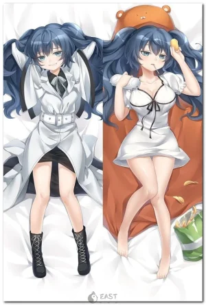 Saiko Yonebayashi Tokyo Ghoul dakimakura anime body pillow