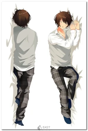 Sakuma Ritsu Ensemble Stars dakimakura body pillow