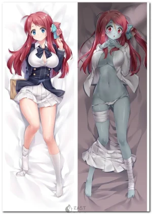 Sakura Minamoto from Zombie Land Saga dakimakura anime body pillow