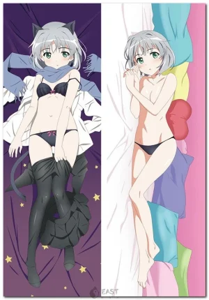 Sanya V. Litvyak from Strike Witches anime dakimakura body pillow