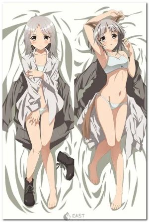 Sanya V. Litvyak from Strike Witches anime dakimakura body pillow