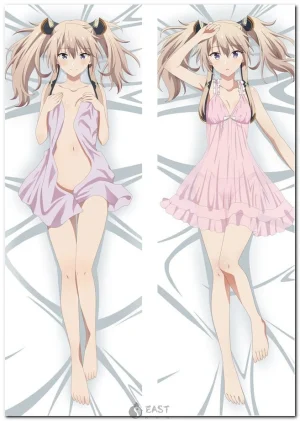 Sasha from Misfit of Demon King Academy dakimakura pillow cover