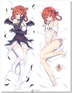 Satanichia McDowell Gabriel Dakimakura anime body pillow for Halloween