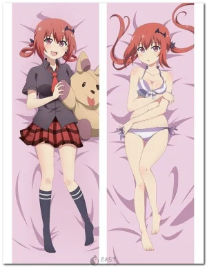 Satanichia McDowell Gabriel Dakimakura anime body pillow cover