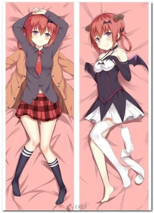 Satanichia McDowell Gabriel Dakimakura anime body pillow for Halloween