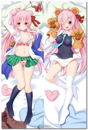 Sato Matsuzaka dakimakura from Happy Sugar Life anime body pillow