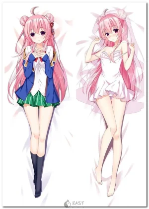 Sato Matsuzaka dakimakura from Happy Sugar Life anime body pillow