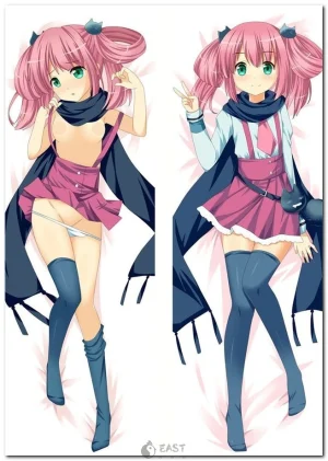 Satone Shichimiya dakimakura pillow from Love, Chunibyo & Other Delusions anime