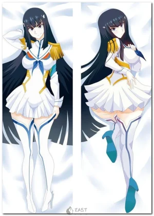Satsuki Kiryuin from Kill la Kill dakimakura anime body pillow