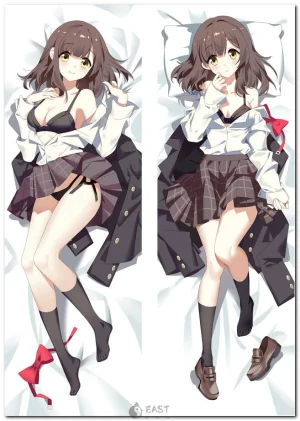 Sayu Ogiwara Higehiro anime dakimakura body pillow cover