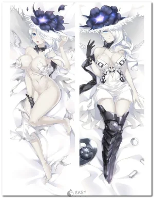 Seaport Summer Hime from Kantai Collection anime dakimakura body pillow