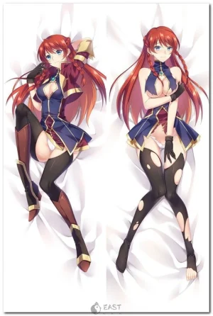 Selesia Upitiria AI Voice Dakimakura body pillow by Eastana