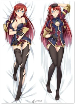Selesia Upitiria dakimakura anime body pillow by Eastana