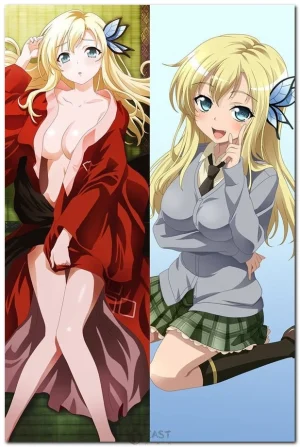 Sena from Haganai anime dakimakura body pillow cover