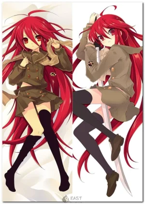 Shana dakimakura anime body pillow featuring AI voice functionality