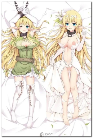 Shera L. Greenwood dakimakura anime body pillow cover