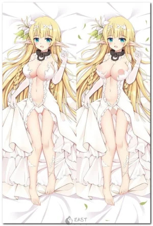 Shera L. Greenwood anime dakimakura body pillow cover