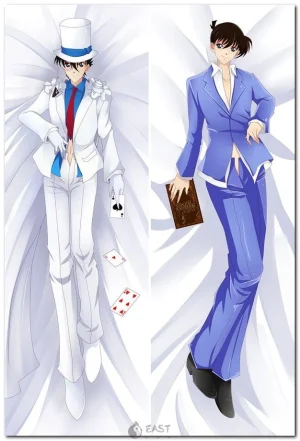 Shinichi Kudo from Detective Conan anime dakimakura body pillow