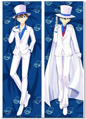 Shinichi Kudo Detective Conan anime dakimakura body pillow