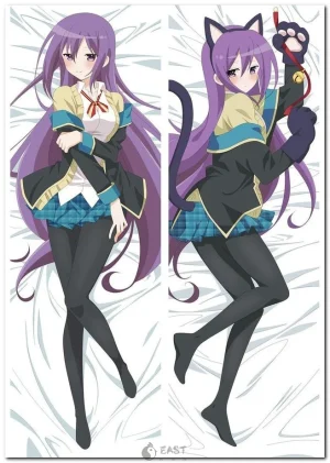 Shion Sumeragi from GJ Club anime dakimakura body pillow
