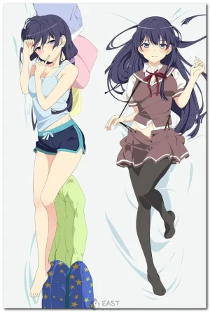 Shione Togawa Celestial Sora no Method dakimakura anime body pillow