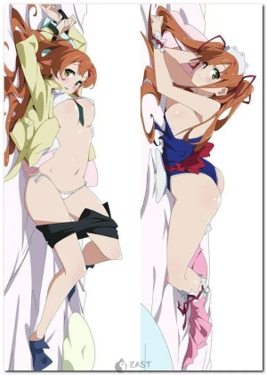 Shirley Fenette Code Geass dakimakura anime body pillow