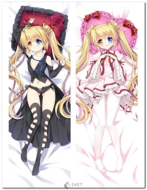 Shizuru Nakatsu Rewrite anime dakimakura body pillow cover