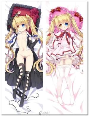 Shizuru Nakatsu Rewrite anime dakimakura body pillow cover