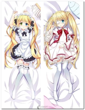 Shizuru Nakatsu Rewrite anime dakimakura body pillow