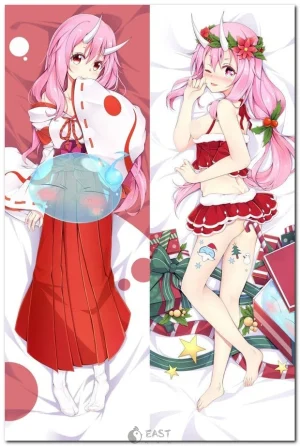 Shuna dakimakura anime body pillow from That Time I Got Reincarnated as a Slime