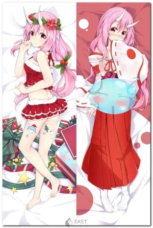 Shuna anime dakimakura body pillow from That Time I Got Reincarnated as a Slime