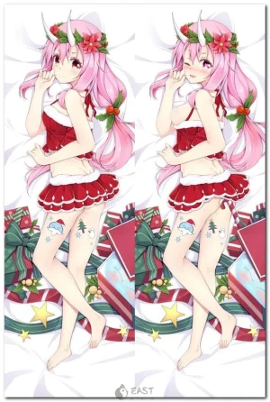 Shuna anime dakimakura body pillow from That Time I Got Reincarnated as a Slime