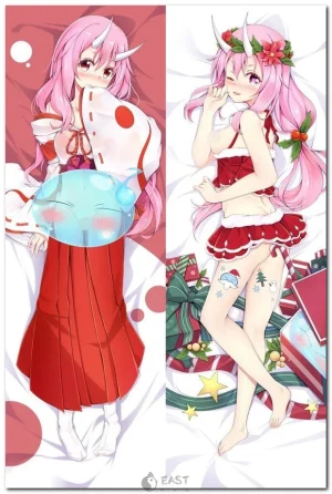 Shuna anime dakimakura body pillow from That Time I Got Reincarnated as a Slime