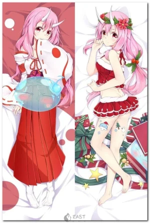 Shuna dakimakura body pillow from That Time I Got Reincarnated as a Slime anime