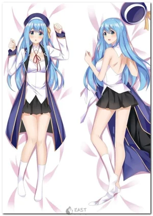 Sicily Wise's grandchild anime body pillow dakimakura