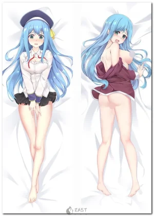 Sicily von Claude Wise's Grandchild anime dakimakura body pillow