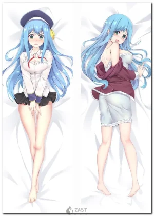 Sicily von Claude Wise's grandchild anime dakimakura body pillow