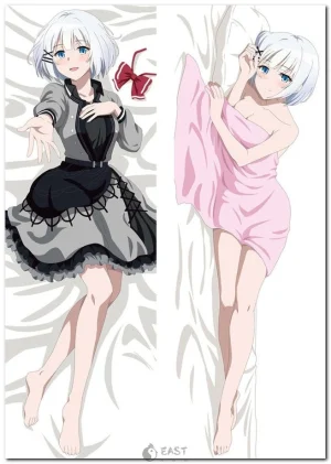 Siesta dakimakura anime body pillow from The Detective Is Already Dead
