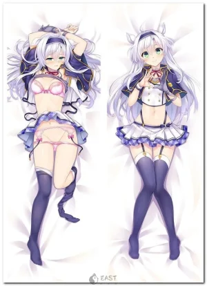 Sistine Fibel Akashic Records anime dakimakura body pillow