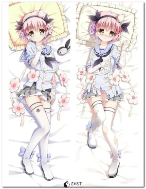 Snow White magical girl dakimakura anime body pillow cover