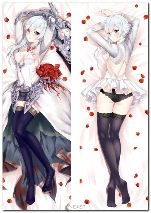 Snow White SINoALICE anime dakimakura body pillow cover