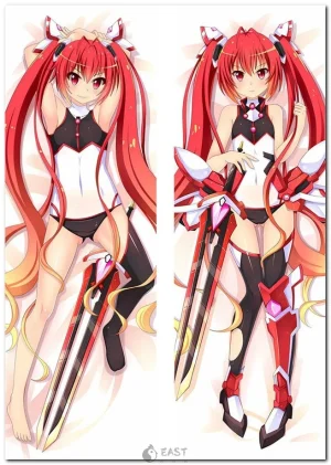 Soji Mitsuka dakimakura pillow cover from Gonna Be The Twin Tail anime