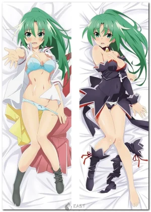 Sonozaki Mion dakimakura pillow cover from Higurashi GOU anime