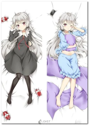 Sophie Twilight anime dakimakura pillow cover, light AI voice theme