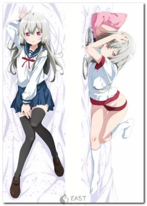 Sophie Twilight anime dakimakura pillow from Vampire Who Lives in My Neighborhood